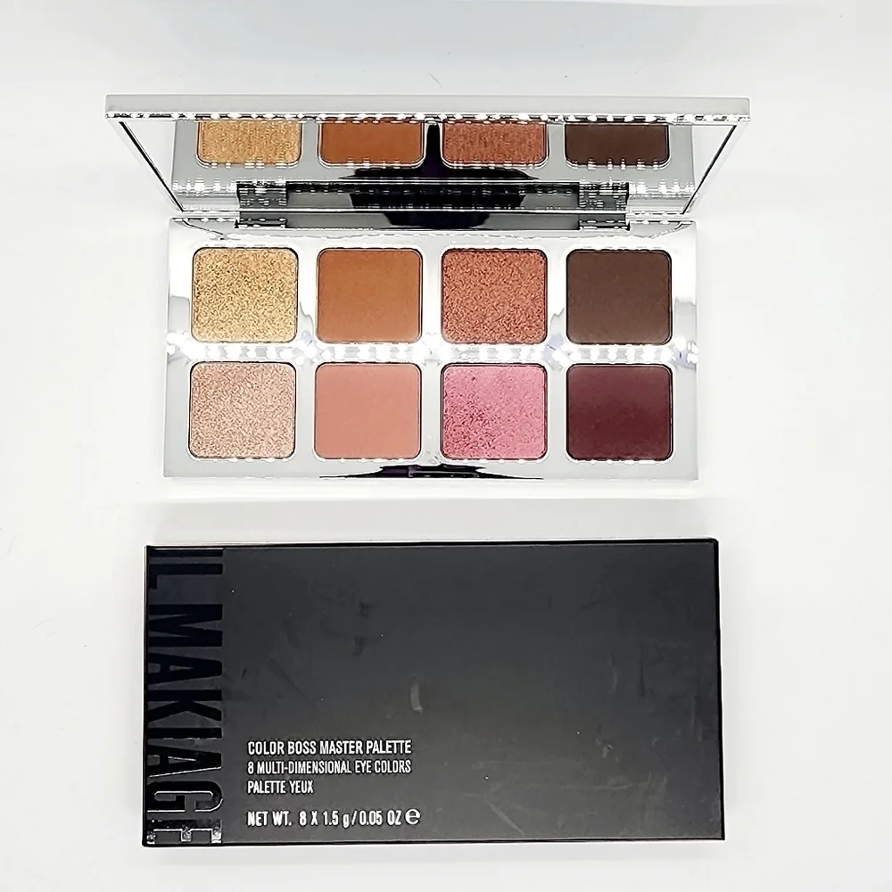 IL MAKIAGE Color Boss Treat Yo' Self Master Eyeshadow Palette